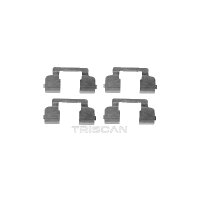 Accessory Kit Disc Brake Pads TRISCAN IAM-Expertise for...