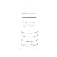 Accessory Kit Disc Brake Pads TRISCAN IAM-Expertise for...