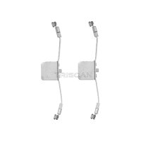 Accessory Kit Disc Brake Pads TRISCAN IAM-Expertise for...
