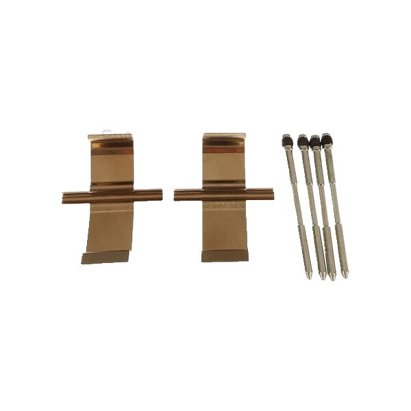 Accessory Kit Disc Brake Pads TRISCAN IAM-Expertise for e.g. VOLVO V60