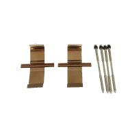 Accessory Kit Disc Brake Pads TRISCAN IAM-Expertise for...