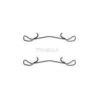 Accessory Kit Disc Brake Pads TRISCAN IAM-Expertise for...