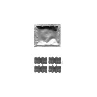Accessory Kit Disc Brake Pads TRISCAN IAM-Expertise for...