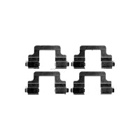 Accessory Kit Disc Brake Pads TRISCAN IAM-Expertise for...