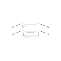 Accessory Kit Disc Brake Pads TRISCAN IAM-Expertise for...