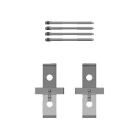 Zubehörsatz Scheibenbremsbelag TRISCAN IAM-Expertise...