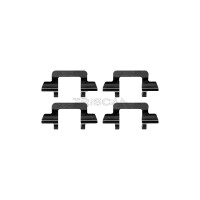 Zubehörsatz Scheibenbremsbelag TRISCAN IAM-Expertise...