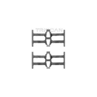 Accessory Kit Disc Brake Pads TRISCAN IAM-Expertise for...