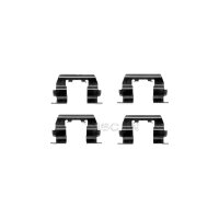 Zubehörsatz Scheibenbremsbelag TRISCAN IAM-Expertise...