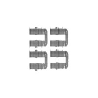 Accessory Kit Disc Brake Pads TRISCAN IAM-Expertise for...