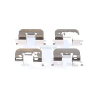 Accessory Kit Disc Brake Pads TRISCAN IAM-Expertise for...