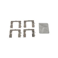 Accessory Kit Disc Brake Pads TRISCAN IAM-Expertise for...
