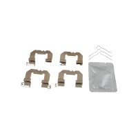 Accessory Kit Disc Brake Pads TRISCAN IAM-Expertise for...