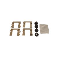 Accessory Kit Disc Brake Pads TRISCAN IAM-Expertise for...