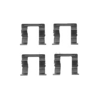 Accessory Kit Disc Brake Pads TRISCAN IAM-Expertise for...