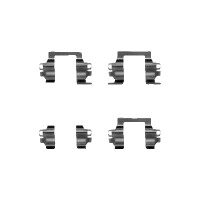 Zubehörsatz Scheibenbremsbelag TRISCAN IAM-Expertise...