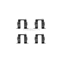 Zubehörsatz Scheibenbremsbelag TRISCAN IAM-Expertise...