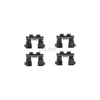 Zubehörsatz Scheibenbremsbelag TRISCAN IAM-Expertise...