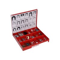 Assortment Fasteners TRISCAN IAM-Expertise for various...