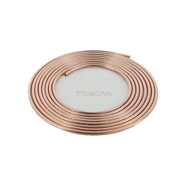 Brake Line 5 m Ø 6 mm TRISCAN IAM-Expertise suitable for various vehicles