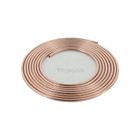 Brake Line 5 m Ø 6 mm TRISCAN IAM-Expertise...