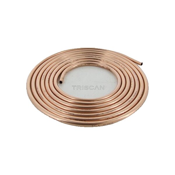Brake Line 5 m Ø 10 mm TRISCAN IAM-Expertise suitable for various vehicles