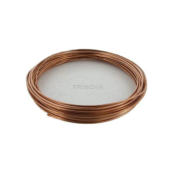 Brake Line 25 m Ø 5 mm TRISCAN IAM-Expertise suitable for various vehicles