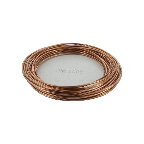 Brake Line 25 m Ø 6 mm TRISCAN IAM-Expertise suitable for various vehicles