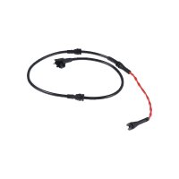 Warning Contact Brake Pad Wear 1.005 mm Axle Set TRISCAN...