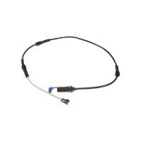 Warning Contact Brake Pad Wear 752 mm Axle Set TRISCAN...