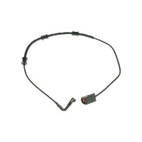 Warning Contact Brake Pad Wear 640 mm Axle Set TRISCAN...