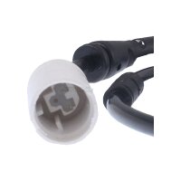 Warning Contact Brake Pad Wear 877 mm Axle Set TRISCAN...