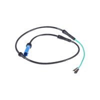 Warning Contact Brake Pad Wear 915 mm TRISCAN for BMW 5...