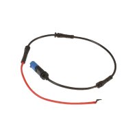 Warning Contact Brake Pad Wear 760 mm TRISCAN for BMW 3...