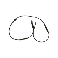 Warning Contact Brake Pad Wear 879 mm Axle Set TRISCAN...