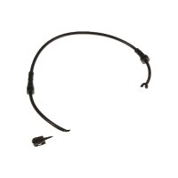 Warning Contact Brake Pad Wear 705 mm Axle Set TRISCAN...