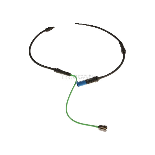 Warnkontakt Bremsbelagverschleiß 878 mm Achssatz TRISCAN für BMW iX