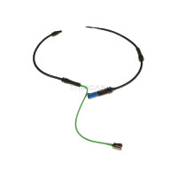 Warning Contact Brake Pad Wear 878 mm Axle Set TRISCAN...