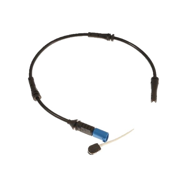 Warning Contact Brake Pad Wear 590 mm Axle Set TRISCAN for BMW iX