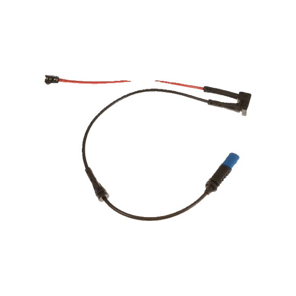 Warning Contact Brake Pad Wear 475 mm Axle Set TRISCAN for e.g. BMW 2 Series