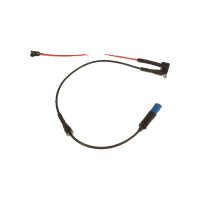 Warning Contact Brake Pad Wear 475 mm Axle Set TRISCAN...