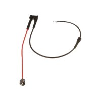 Warning Contact Brake Pad Wear 475 mm Axle Set TRISCAN for e.g. BMW 2 Series