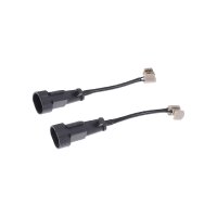 Warning Contact Brake Pad Wear 117 mm TRISCAN for IVECO...