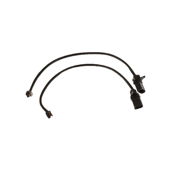 Warning Contact Brake Pad Wear 375 mm Axle Set TRISCAN for PORSCHE MACAN