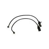 Warning Contact Brake Pad Wear 375 mm Axle Set TRISCAN...