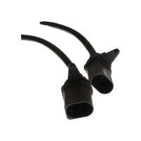 Warning Contact Brake Pad Wear 375 mm Axle Set TRISCAN...