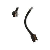 Warning Contact Brake Pad Wear 375 mm Axle Set TRISCAN for PORSCHE MACAN