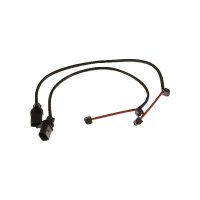 Warning Contact Brake Pad Wear 455 mm Axle Set TRISCAN...