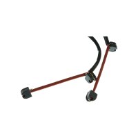 Warning Contact Brake Pad Wear 455 mm Axle Set TRISCAN for PORSCHE MACAN