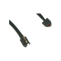 Warning Contact Brake Pad Wear 167 mm TRISCAN for PORSCHE CAYENNE and others